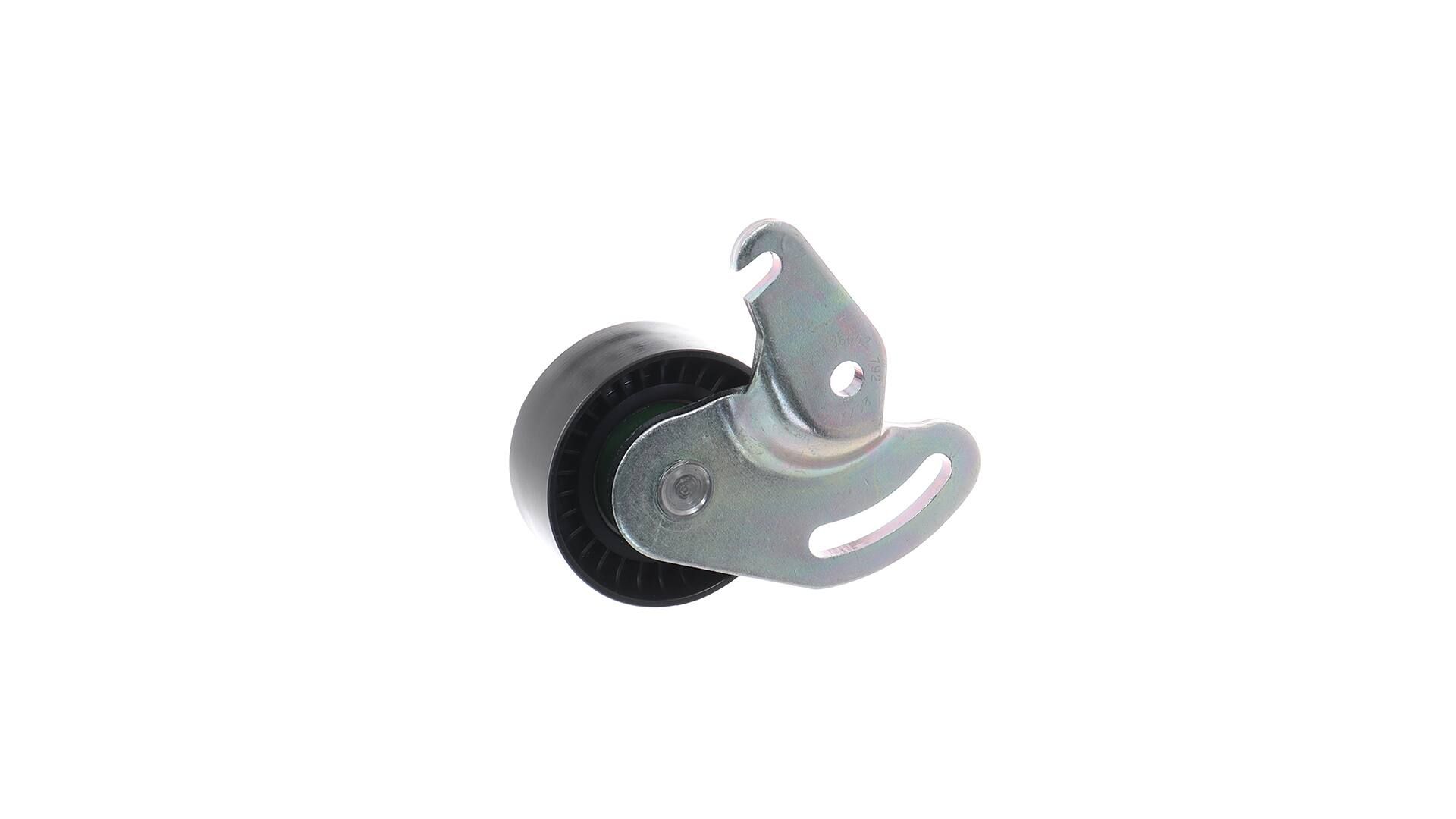 Riemenspanner, Keilrippenriemen