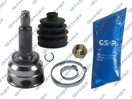 Gelenksatz, Antriebswelle