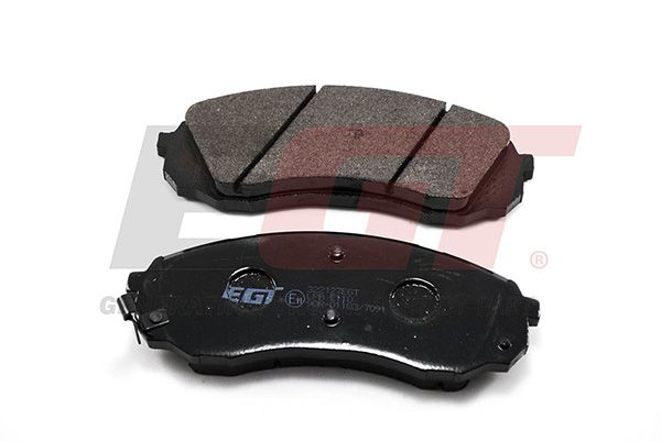 Brake Pad Set, disc brake 322127EGT