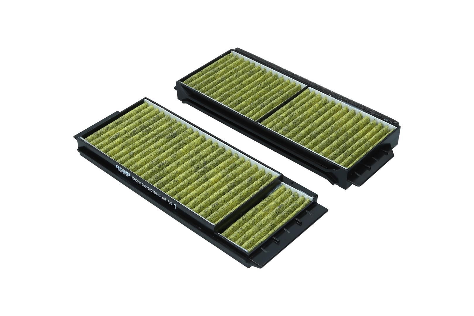 Filter, Innenraumluft