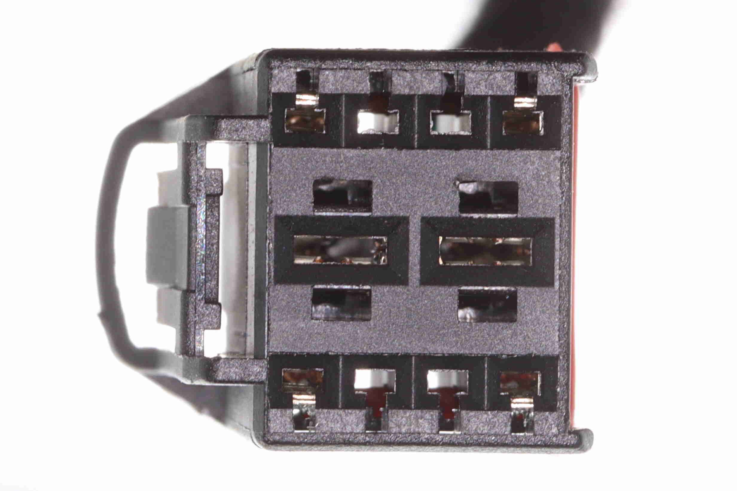 Elektromotor, Heckklappe