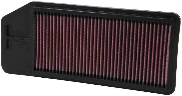 K&N Filters 33-2276 - Luftfilter