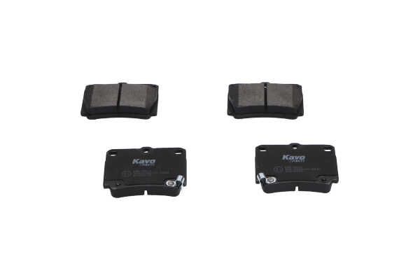 Brake Pad Set, disc brake KBP-5512