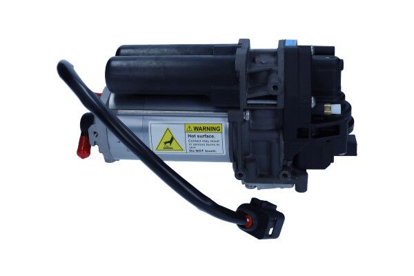 Kompressor, Druckluftanlage