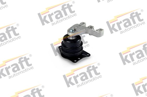 Lagerung, Motor