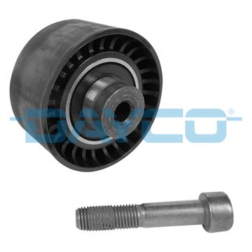 Deflection Pulley/Guide Pulley, timing belt ATB2208