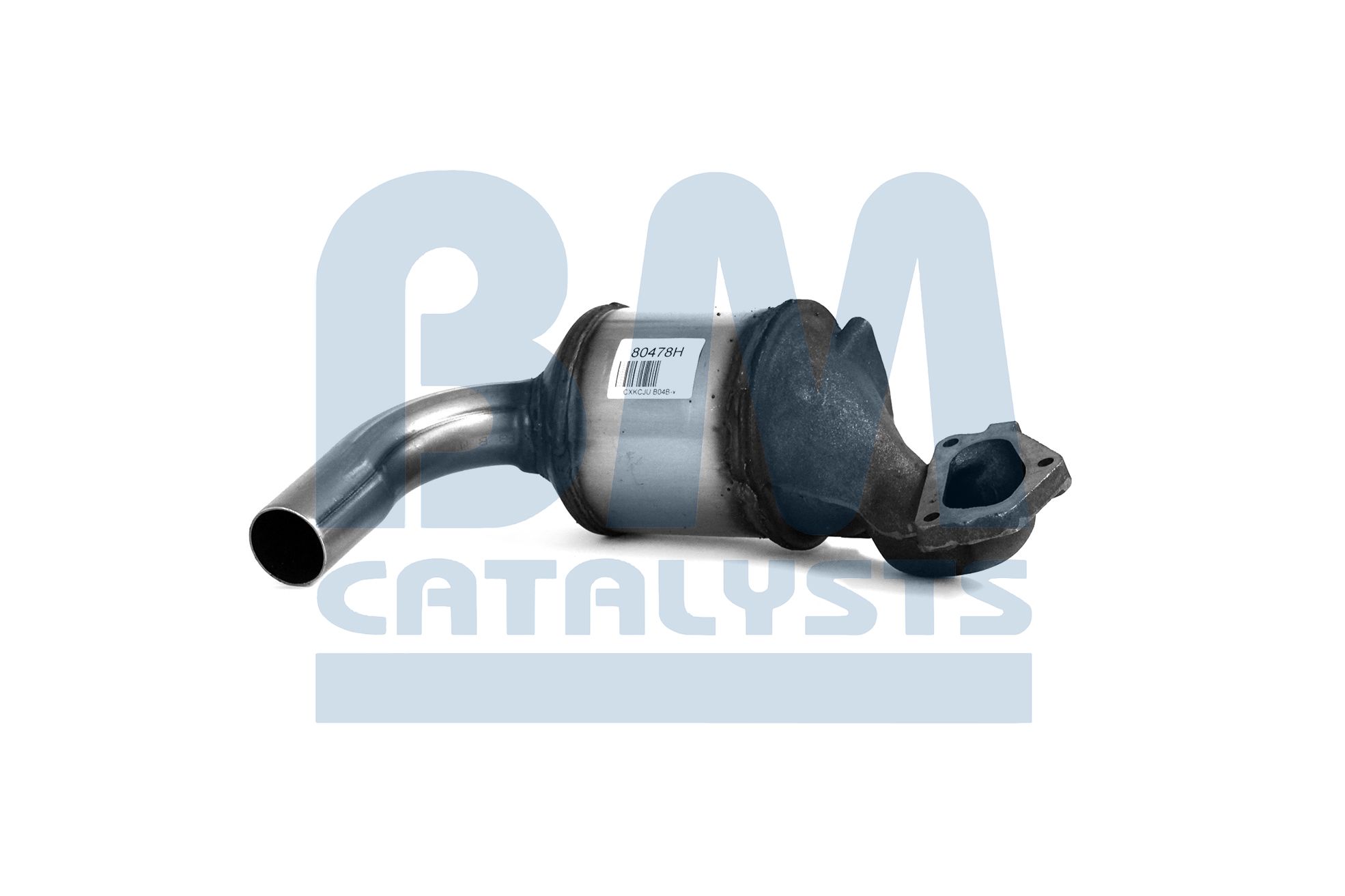 Catalytic Converter BM80478H