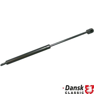 Gasfeder, Motorhaube