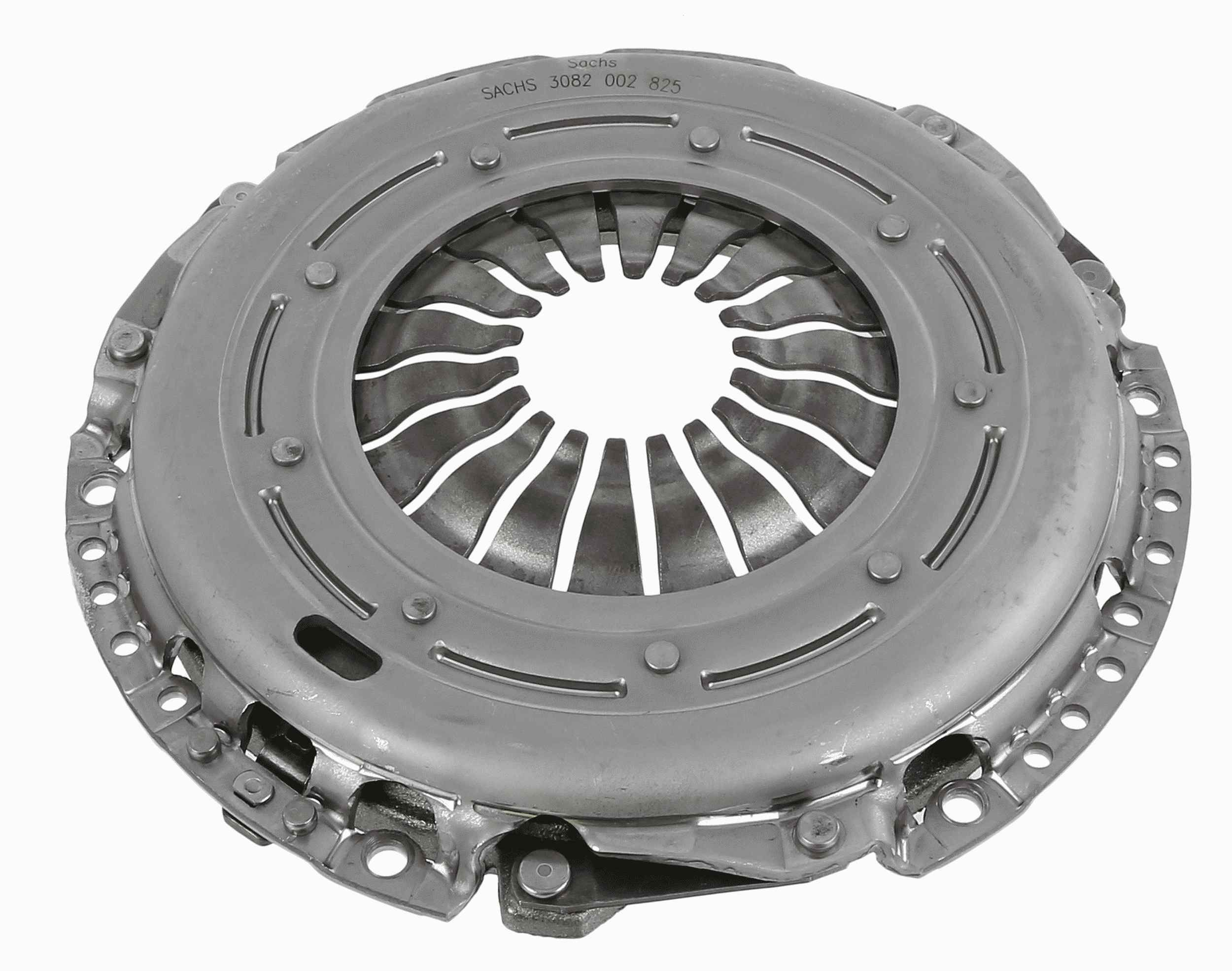 Plato de presión de clutch