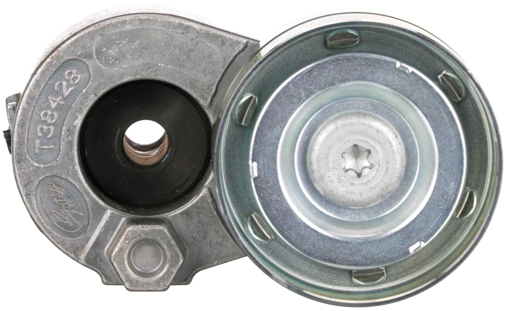 Riemenspanner, Keilrippenriemen