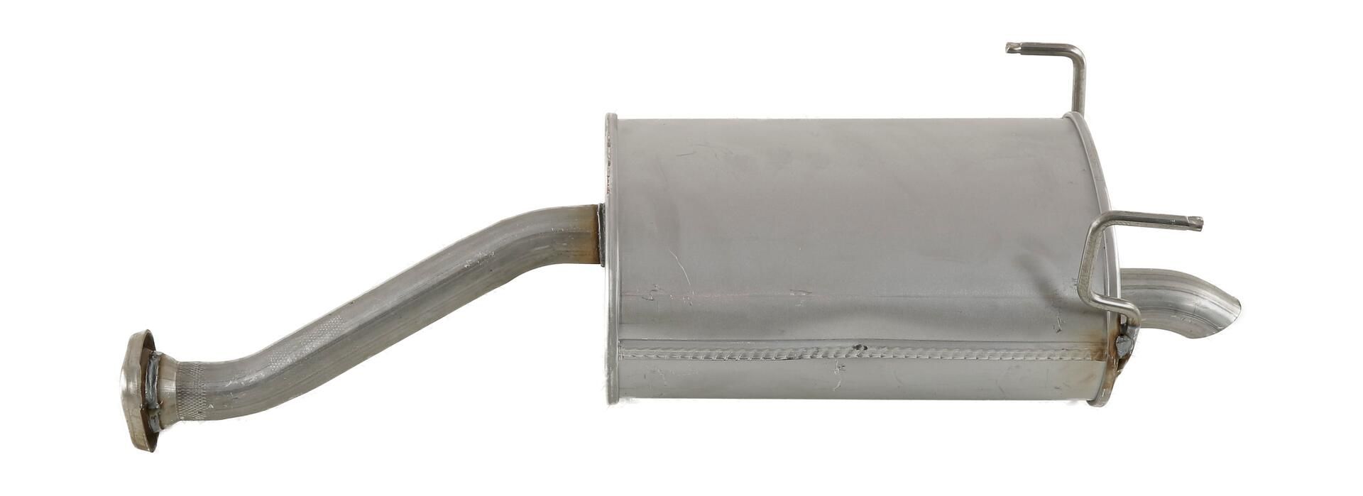 WALKER 22964 - Endschalld&auml;mpfer