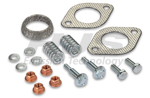 Montagesatz, Katalysator