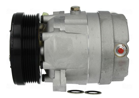 Compressor, air conditioning 89058