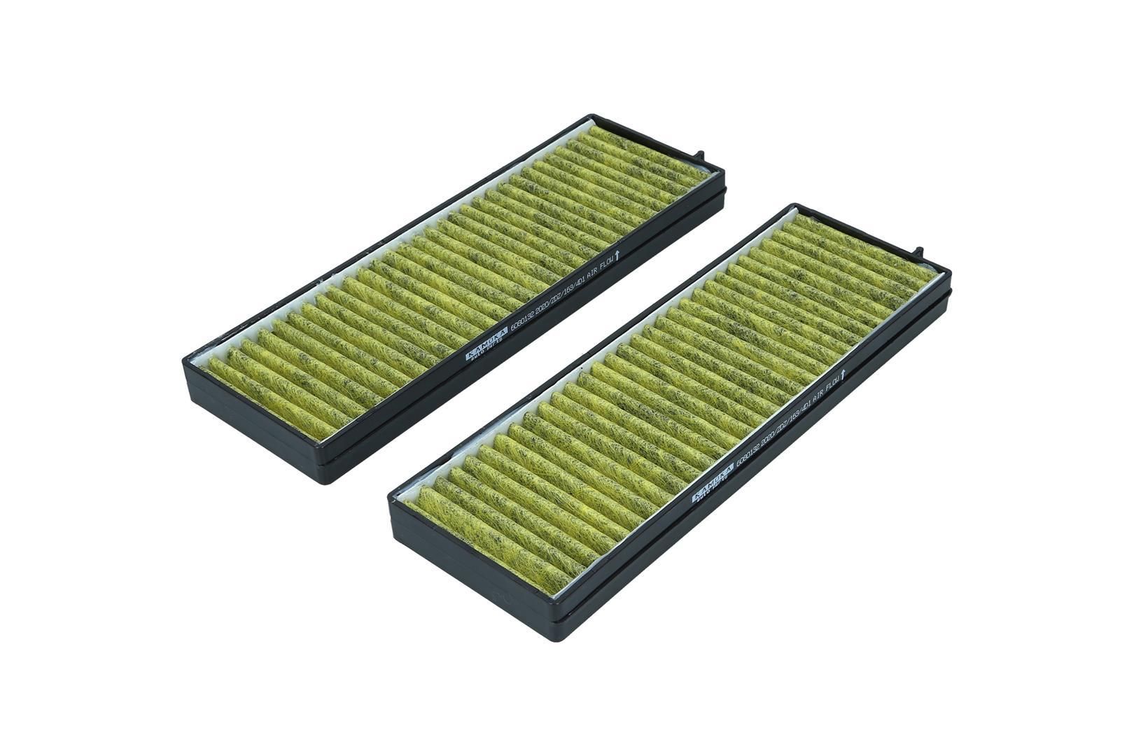 Filter, Innenraumluft