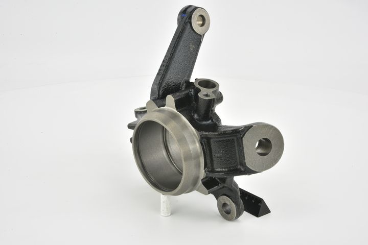 pasukamasis kakliukas, rato pakaba