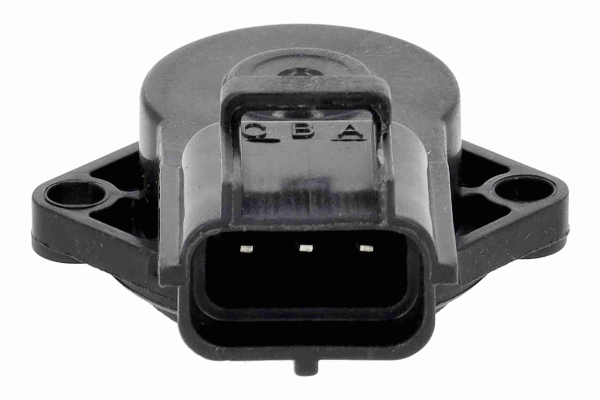 Sensor, Drosselklappenstellung