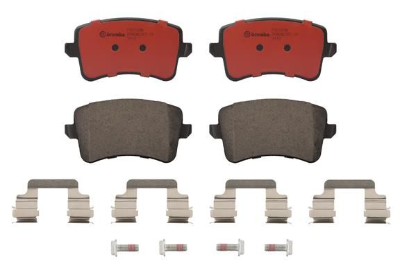 AUDI A4 1.8 B5 95-99 (RR) - TecDoc 2