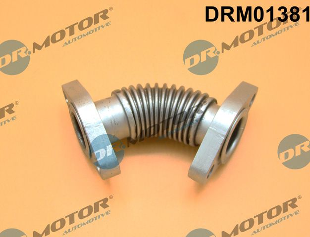 Dr.Motor Automotive DRM01381 - Rohrleitung, AGR-Ventil