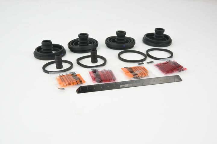 remonto komplektas, stabdžių apkaba