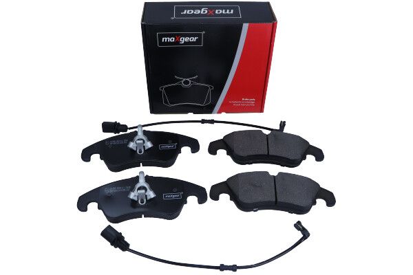 Maxgear 19-2982 - Bremsbelagsatz, Scheibenbremse Maxgear 19-2982 - Bremsbelagsatz, Scheibenbremse
