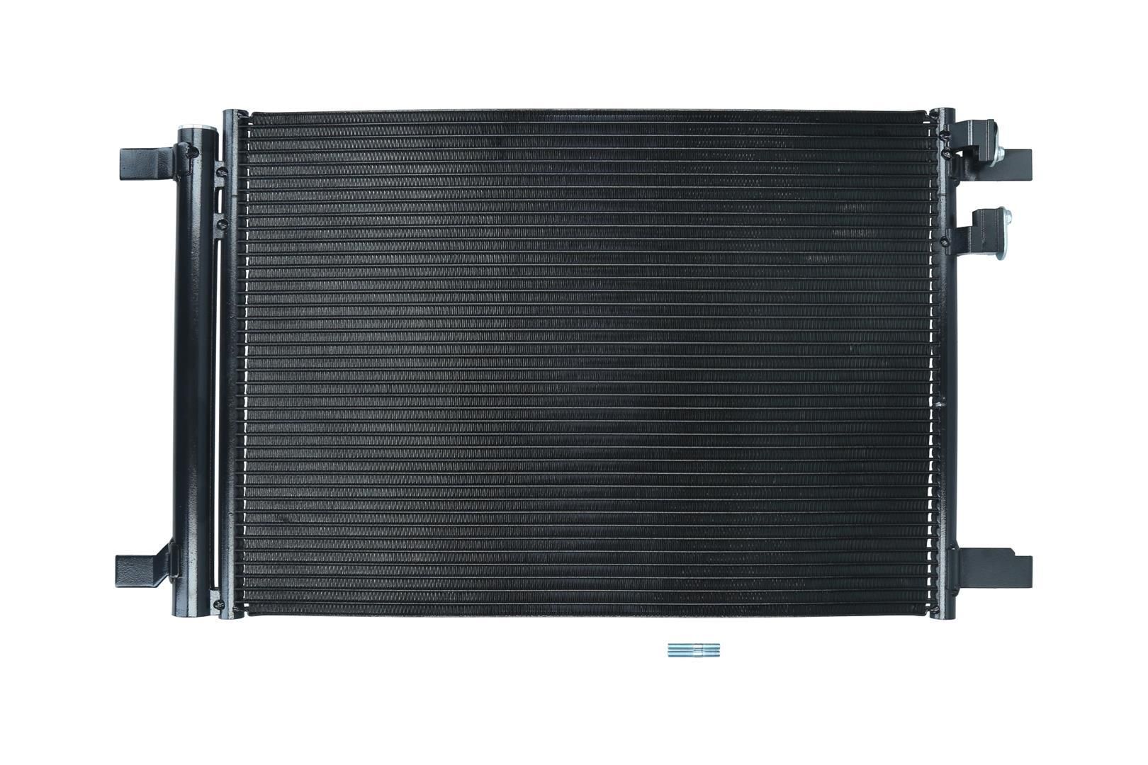 Kondensator, Klimaanlage