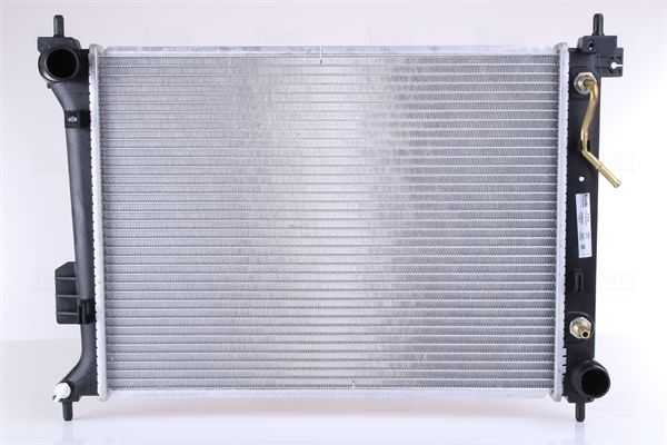 Radiador, refrigeración del motor