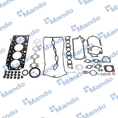 Juego completo de empaques, motor
