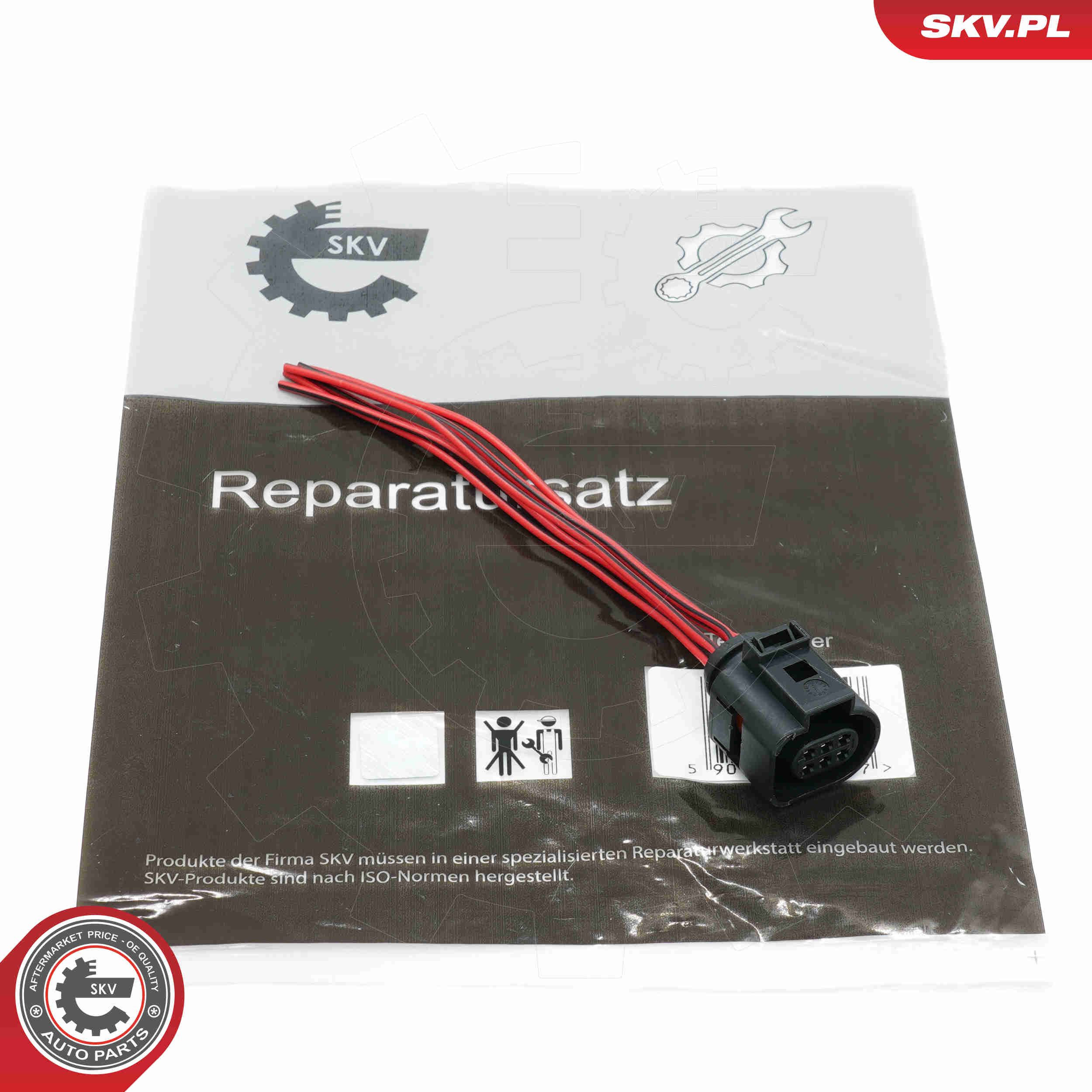 Reparatursatz, Kabelsatz