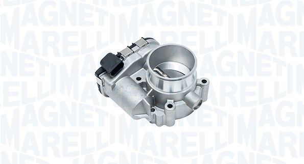 MAGNETI MARELLI 802000000138 - Drosselklappenstutzen