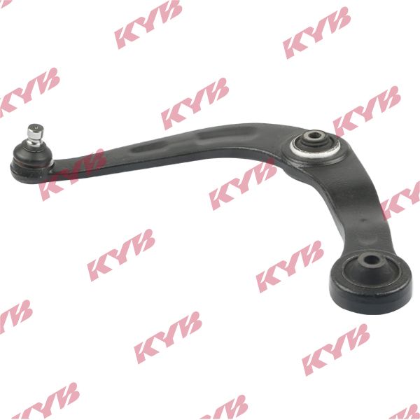 Lenker, Radaufh&auml;ngung