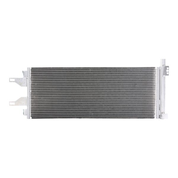 RIDEX 448C0063 Condenser, air conditioning