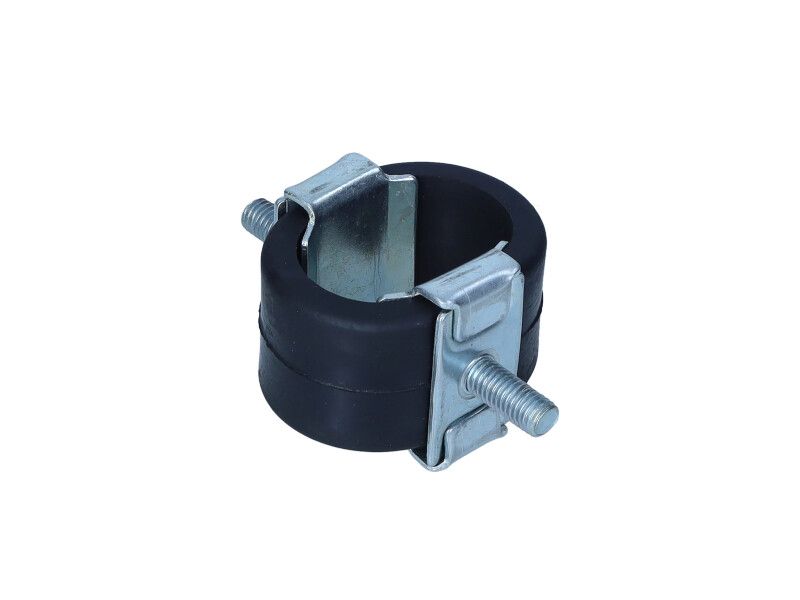 Halter, Abgasanlage