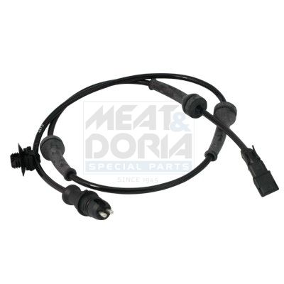 Sensor, Raddrehzahl