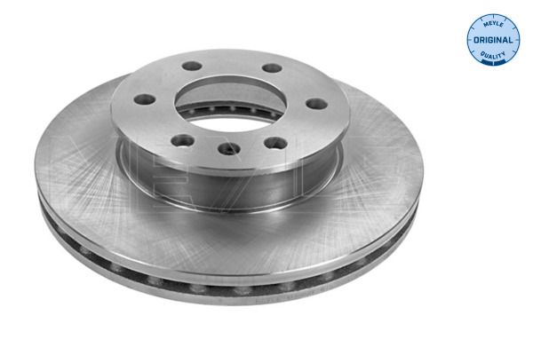 Brake Disc 015 521 2101