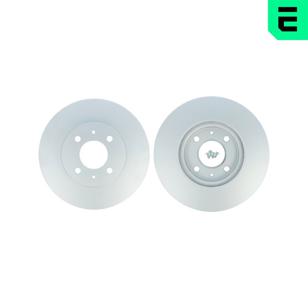 BS-8550C OPTIMAL féktárcsa