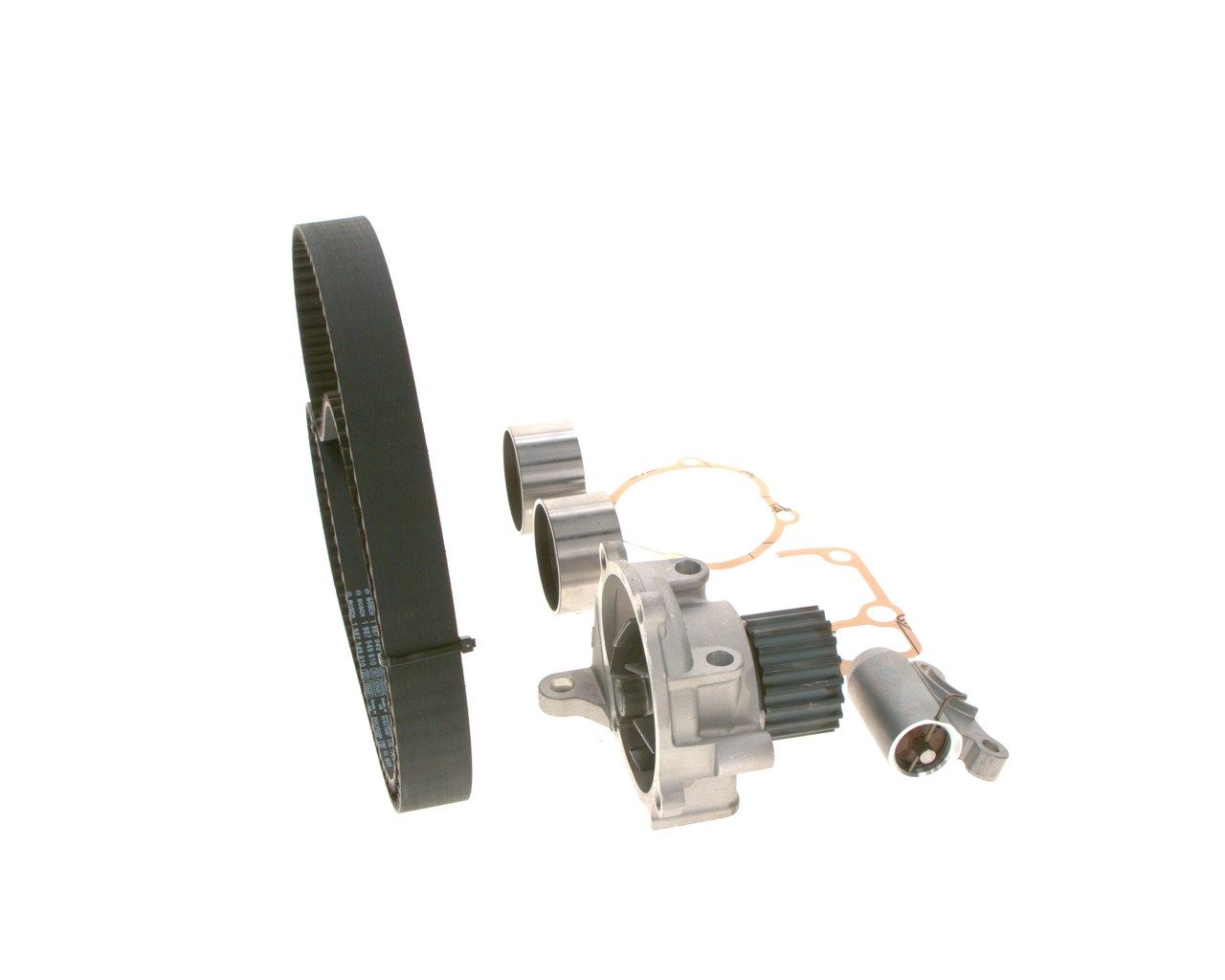 vandens siurblio ir paskirstymo diržo komplektas