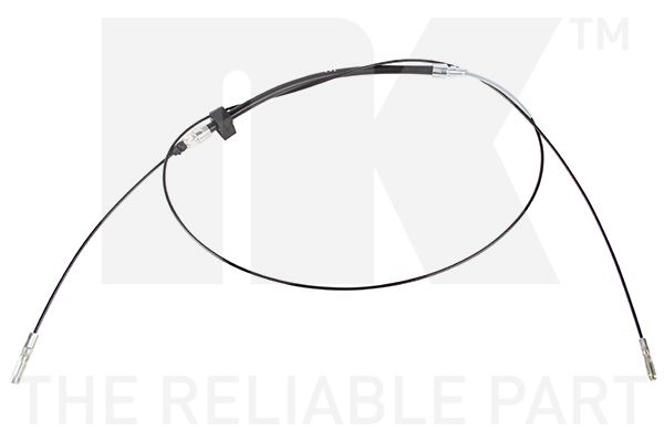 Seilzug, Feststellbremse