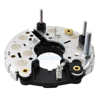 Gleichrichter, Generator