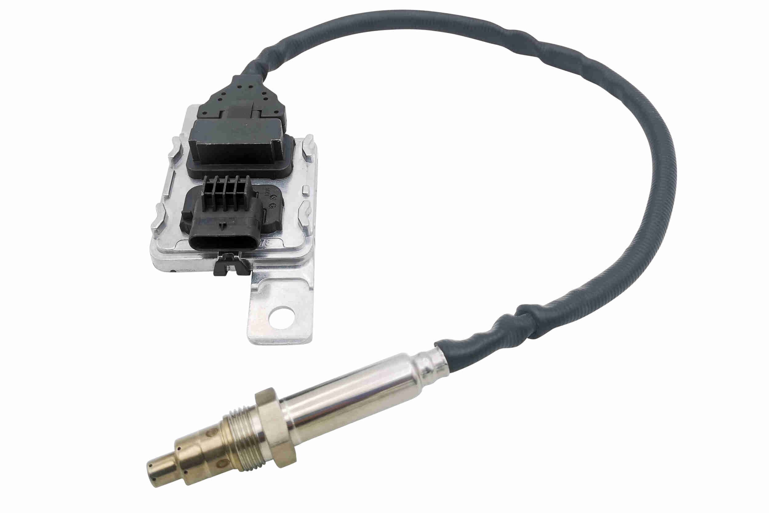 NOx-Sensor, Harnstoffeinspritzung