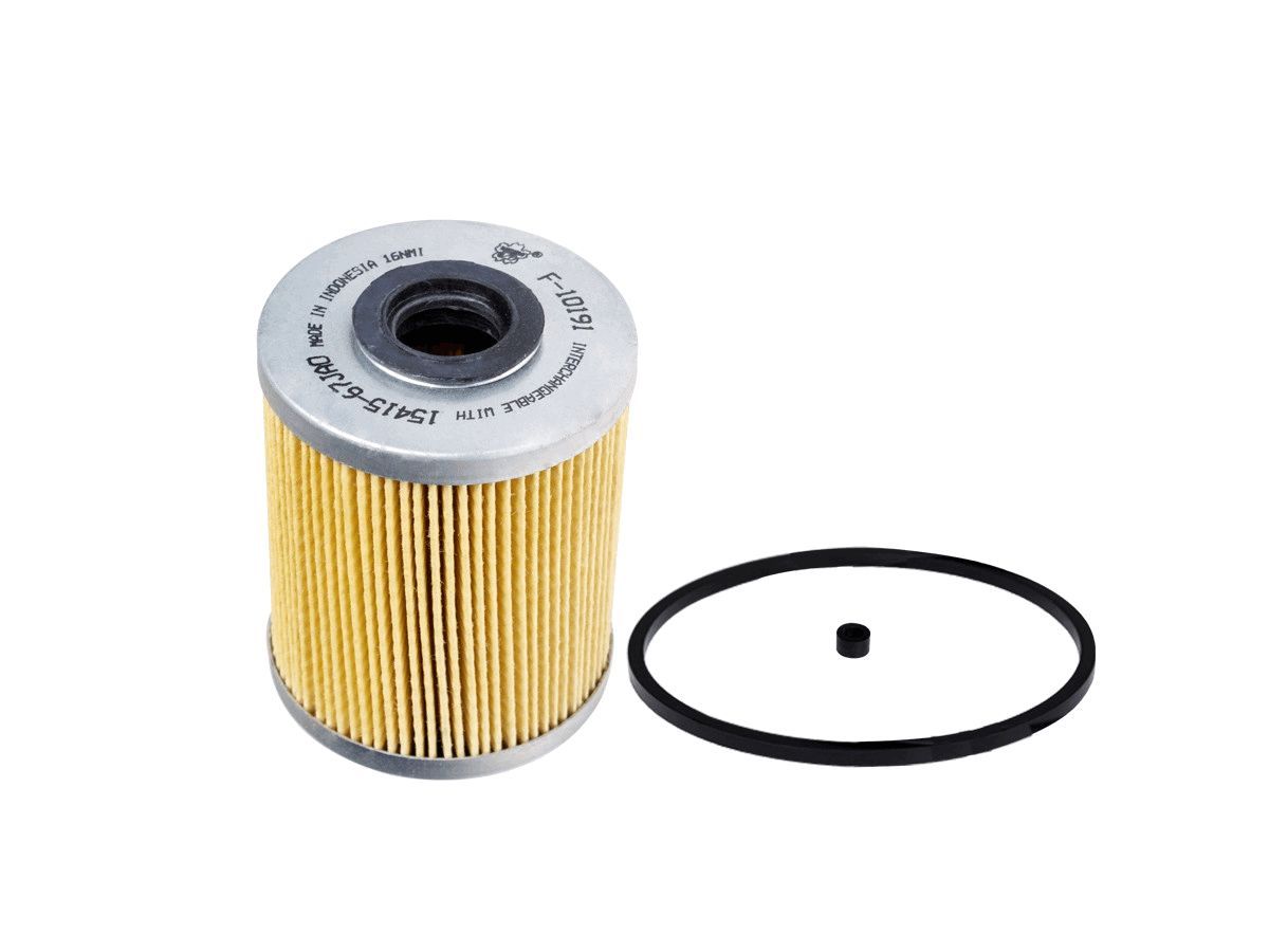 FUEL FILTER FITS R2628 WCF111 - TecDoc Only