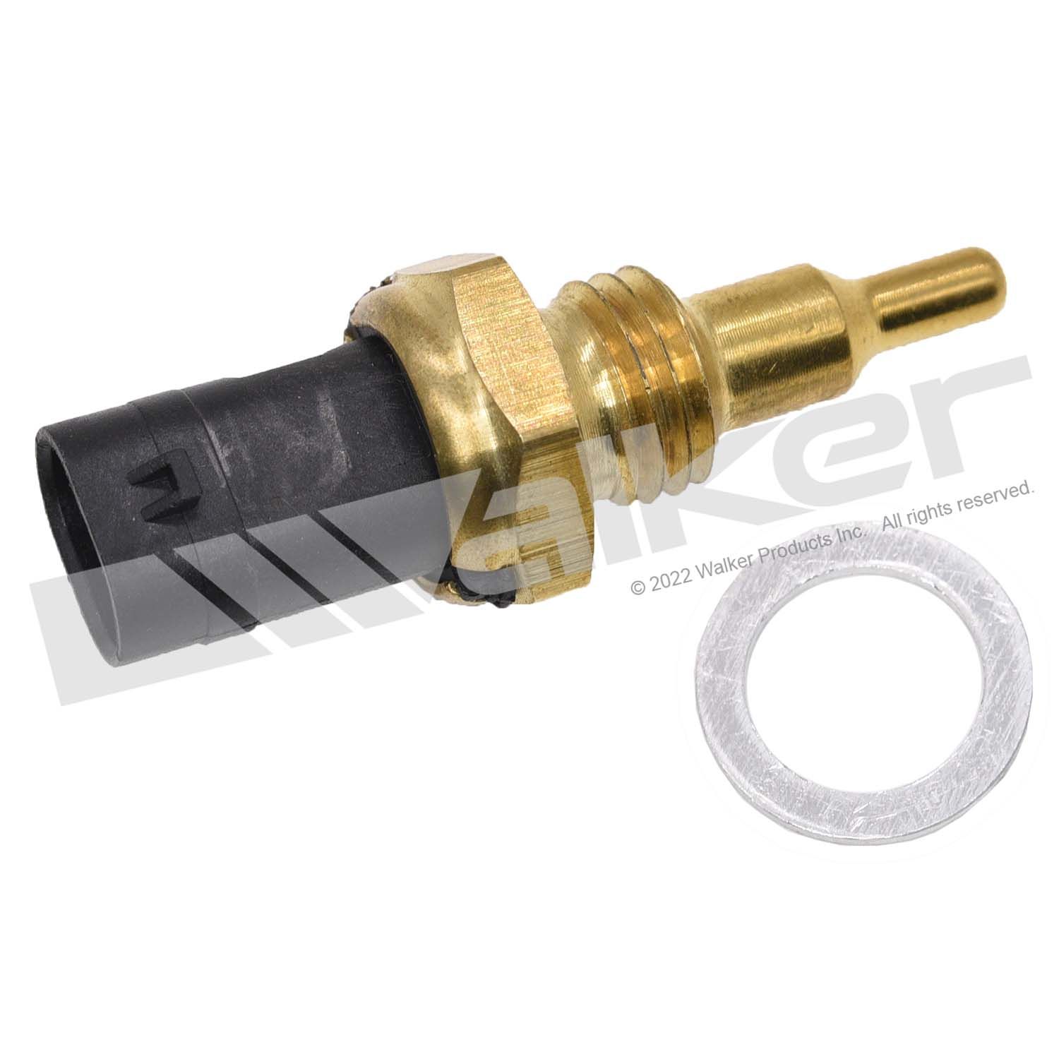 Sensor, temperatura del aceite