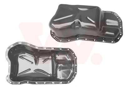 VAN WEZEL 5880071 - &Ouml;lwanne