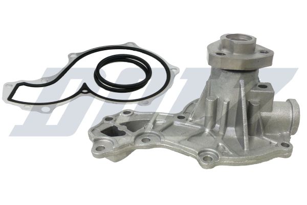 Wasserpumpe, Motorkühlung