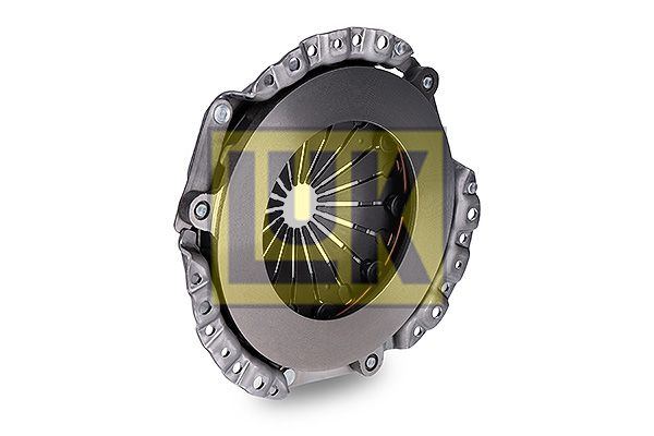 Clutch Pressure Plate 120 0245 10