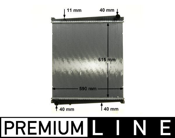 radiatorius, variklio aušinimas
