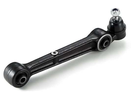 Brazo oscilante, suspensión de ruedas