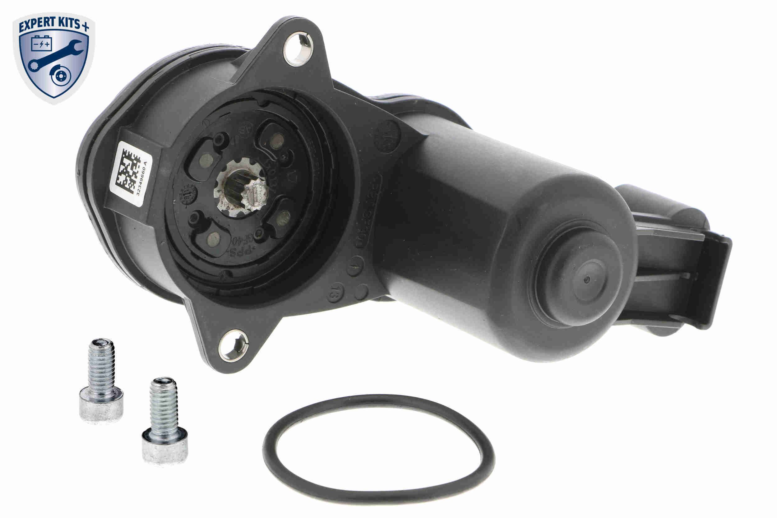 Stellelement, Feststellbremse Bremssattel