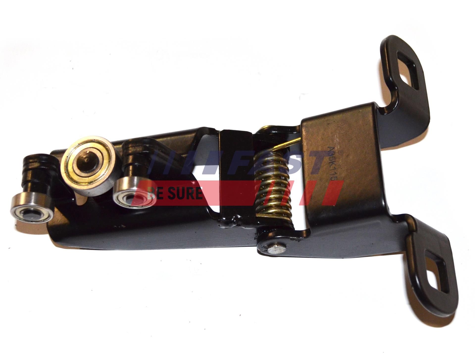 Rollenf&uuml;hrung, Schiebet&uuml;r