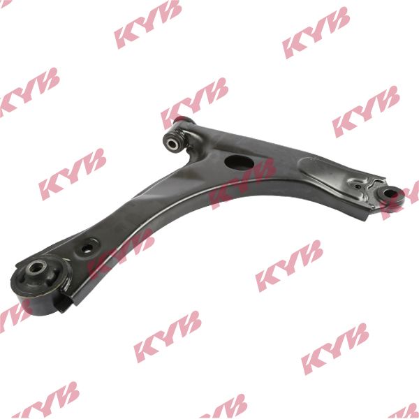 Lenker, Radaufh&auml;ngung