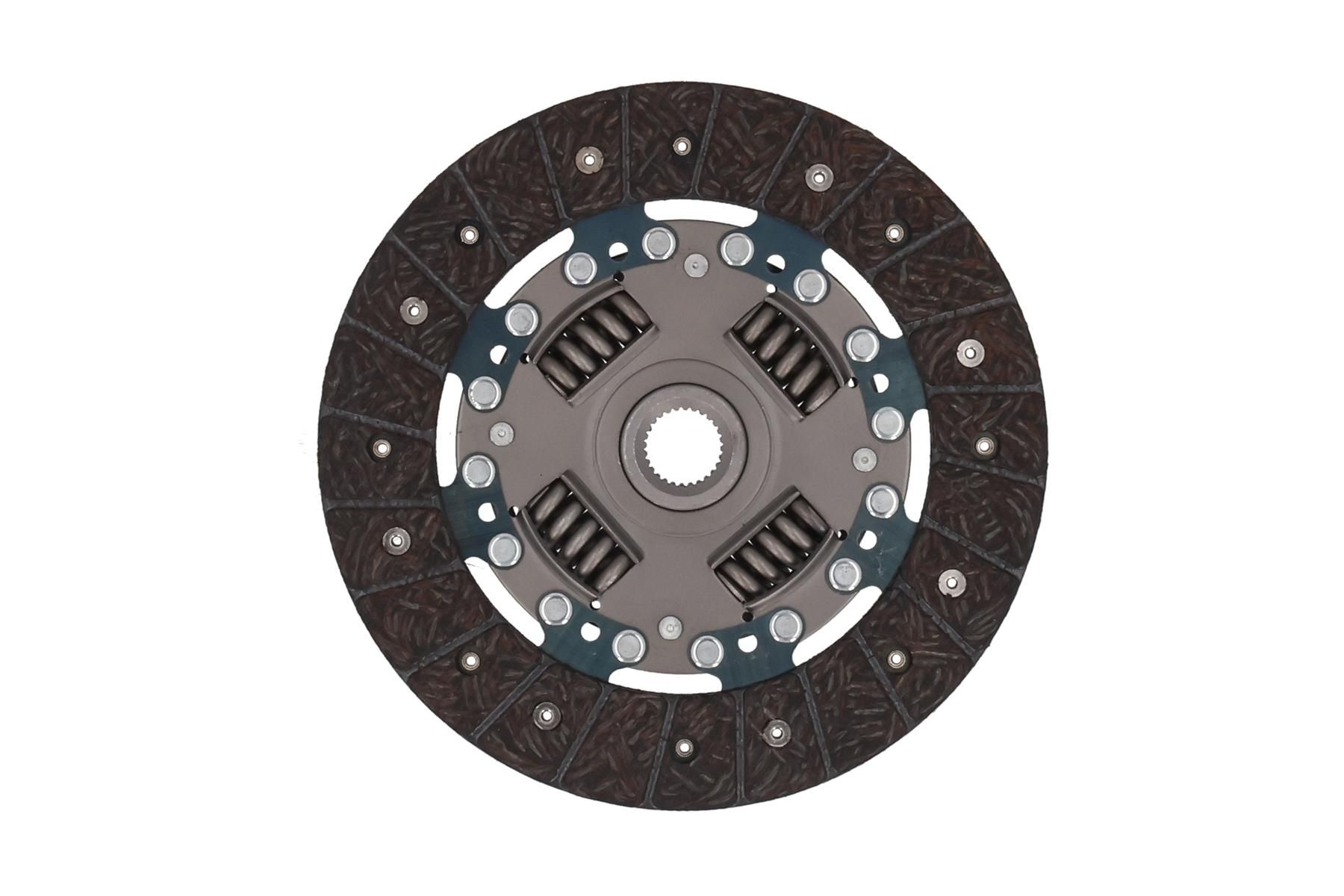 KAMOKA DC039 - Kupplungsscheibe